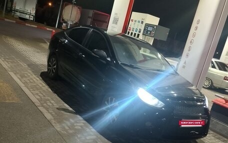 Hyundai Solaris II рестайлинг, 2012 год, 670 000 рублей, 9 фотография