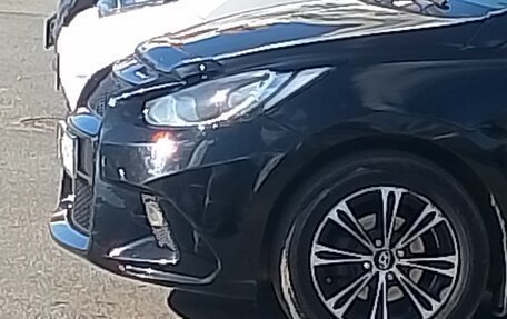 Hyundai Solaris II рестайлинг, 2012 год, 670 000 рублей, 10 фотография