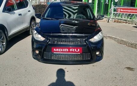 Hyundai Solaris II рестайлинг, 2012 год, 670 000 рублей, 11 фотография