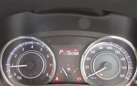 Toyota Wish II, 2015 год, 1 074 000 рублей, 12 фотография