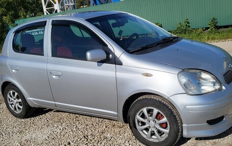 Toyota Yaris I рестайлинг, 2004 год, 370 000 рублей, 2 фотография