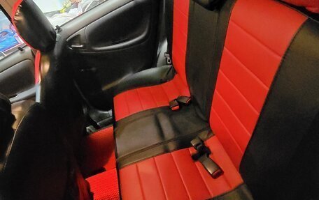 Toyota Yaris I рестайлинг, 2004 год, 370 000 рублей, 7 фотография