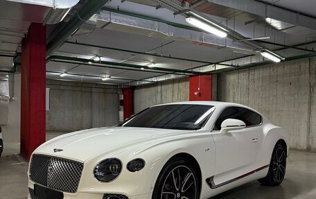 Bentley Continental GT III, 2022 год, 26 000 000 рублей, 7 фотография