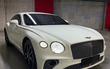 Bentley Continental GT III, 2022 год, 26 000 000 рублей, 10 фотография