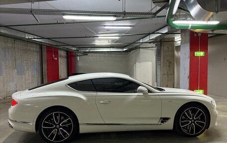Bentley Continental GT III, 2022 год, 26 000 000 рублей, 11 фотография
