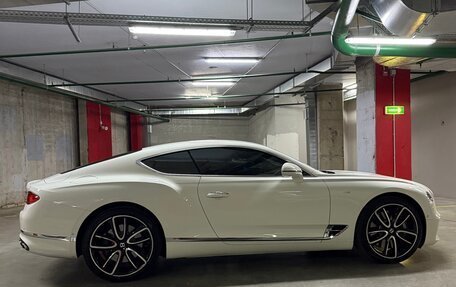 Bentley Continental GT III, 2022 год, 26 000 000 рублей, 12 фотография