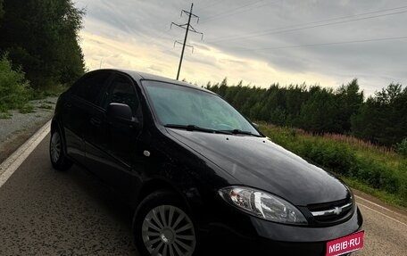 Chevrolet Lacetti, 2012 год, 485 000 рублей, 1 фотография