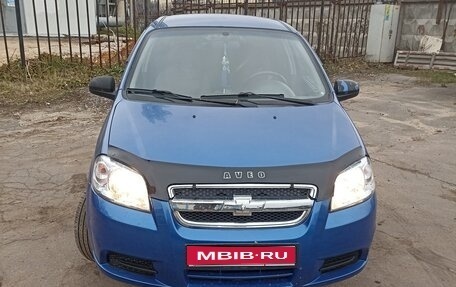 Chevrolet Aveo III, 2007 год, 415 000 рублей, 1 фотография