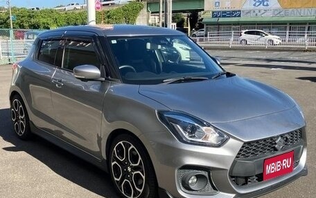 Suzuki Swift V, 2022 год, 1 210 123 рублей, 1 фотография