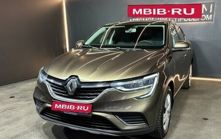 Renault Arkana I, 2019 год, 1 463 000 рублей, 1 фотография