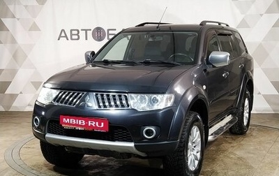 Mitsubishi Pajero Sport II рестайлинг, 2012 год, 1 449 000 рублей, 1 фотография