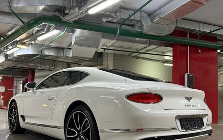 Bentley Continental GT III, 2022 год, 26 000 000 рублей, 14 фотография