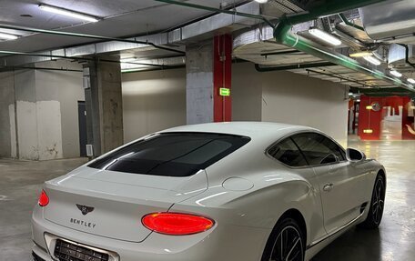 Bentley Continental GT III, 2022 год, 26 000 000 рублей, 13 фотография