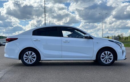 KIA Rio IV, 2021 год, 1 700 000 рублей, 8 фотография