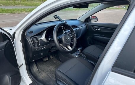 KIA Rio IV, 2021 год, 1 700 000 рублей, 9 фотография