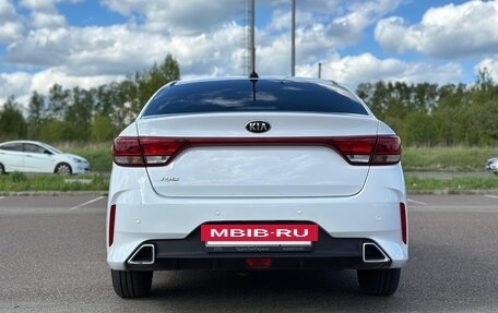 KIA Rio IV, 2021 год, 1 700 000 рублей, 6 фотография
