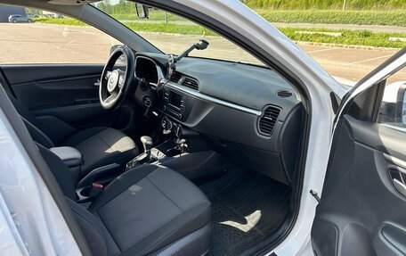 KIA Rio IV, 2021 год, 1 700 000 рублей, 12 фотография