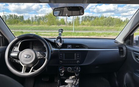 KIA Rio IV, 2021 год, 1 700 000 рублей, 10 фотография