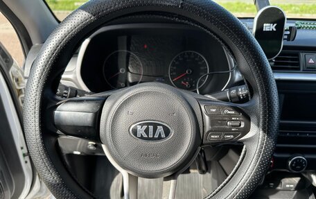 KIA Rio IV, 2021 год, 1 700 000 рублей, 19 фотография