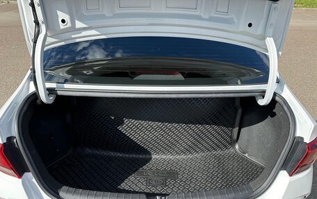 KIA Rio IV, 2021 год, 1 700 000 рублей, 15 фотография