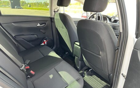 KIA Rio IV, 2021 год, 1 700 000 рублей, 13 фотография