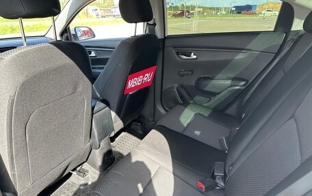 KIA Rio IV, 2021 год, 1 700 000 рублей, 11 фотография