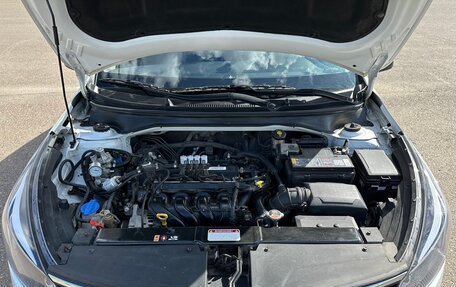 KIA Rio IV, 2021 год, 1 700 000 рублей, 14 фотография