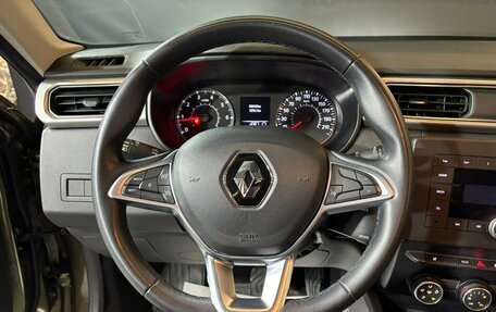 Renault Arkana I, 2019 год, 1 463 000 рублей, 10 фотография