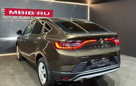 Renault Arkana I, 2019 год, 1 463 000 рублей, 6 фотография