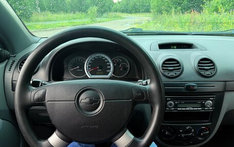 Chevrolet Lacetti, 2012 год, 485 000 рублей, 5 фотография