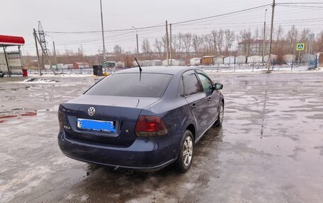 Volkswagen Polo VI (EU Market), 2013 год, 580 000 рублей, 2 фотография