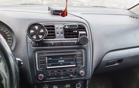 Volkswagen Polo VI (EU Market), 2013 год, 580 000 рублей, 8 фотография