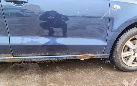 Volkswagen Polo VI (EU Market), 2013 год, 580 000 рублей, 5 фотография