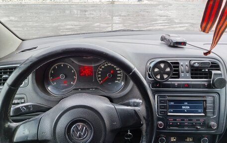 Volkswagen Polo VI (EU Market), 2013 год, 580 000 рублей, 7 фотография