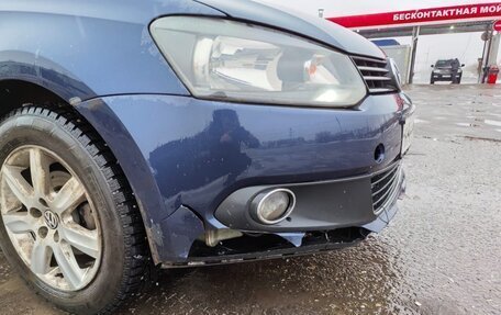 Volkswagen Polo VI (EU Market), 2013 год, 580 000 рублей, 6 фотография