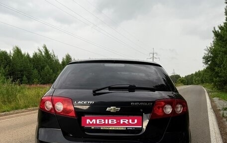 Chevrolet Lacetti, 2012 год, 485 000 рублей, 8 фотография