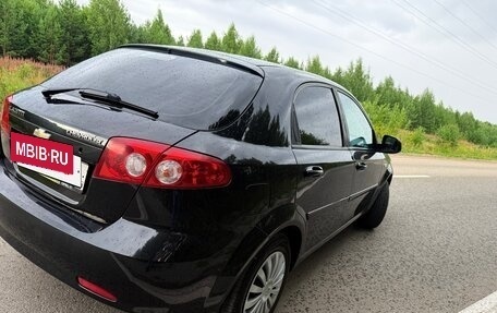 Chevrolet Lacetti, 2012 год, 485 000 рублей, 4 фотография