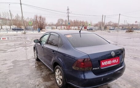 Volkswagen Polo VI (EU Market), 2013 год, 580 000 рублей, 3 фотография