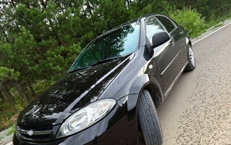 Chevrolet Lacetti, 2012 год, 485 000 рублей, 6 фотография
