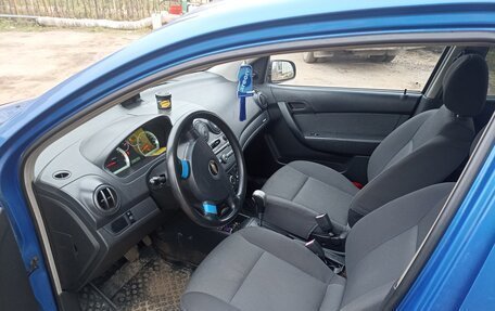 Chevrolet Aveo III, 2007 год, 415 000 рублей, 5 фотография