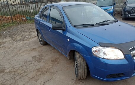 Chevrolet Aveo III, 2007 год, 415 000 рублей, 3 фотография