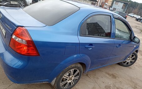 Chevrolet Aveo III, 2007 год, 415 000 рублей, 4 фотография