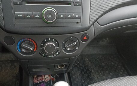 Chevrolet Aveo III, 2007 год, 415 000 рублей, 9 фотография