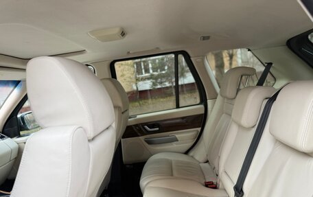 Land Rover Range Rover Sport I рестайлинг, 2008 год, 1 250 000 рублей, 7 фотография