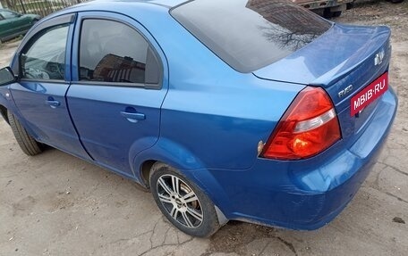 Chevrolet Aveo III, 2007 год, 415 000 рублей, 6 фотография
