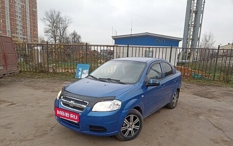 Chevrolet Aveo III, 2007 год, 415 000 рублей, 2 фотография