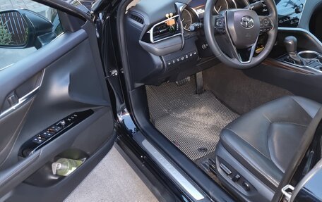 Toyota Camry, 2021 год, 3 000 000 рублей, 9 фотография