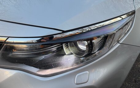 KIA Optima IV, 2016 год, 1 800 000 рублей, 3 фотография