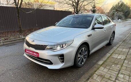 KIA Optima IV, 2016 год, 1 800 000 рублей, 4 фотография