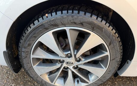 KIA Optima IV, 2016 год, 1 800 000 рублей, 17 фотография